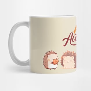 Hello autumn Mug